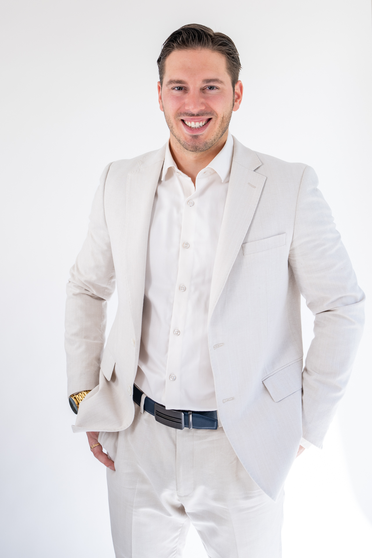 Dave Noël, courtier immobilier résidentiel